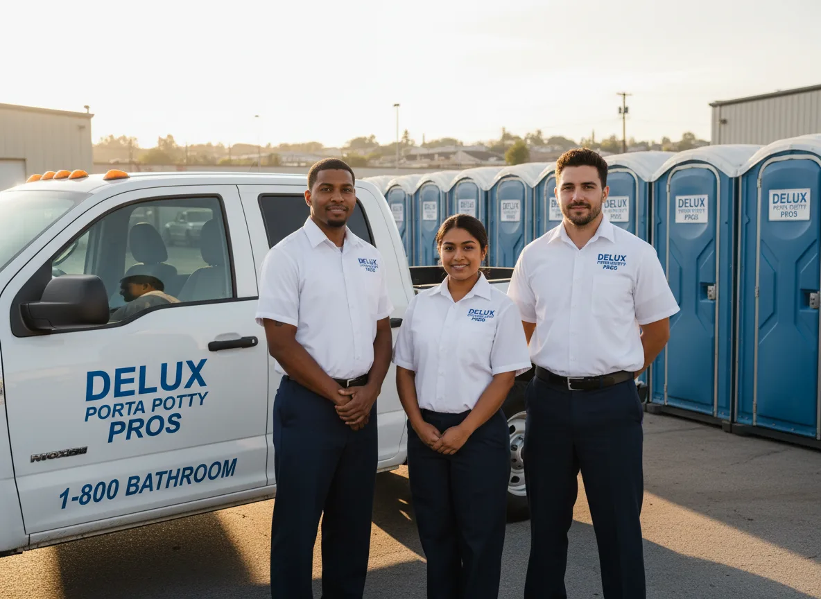 Long-Term Portable Toilet Rental company in Amherst, SD