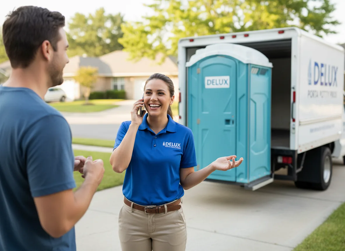 Long-Term Portable Toilet Rental Amherst, SD FAQs